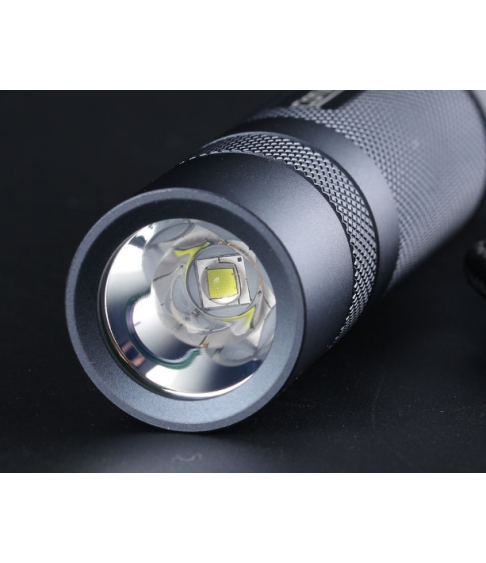 Фонарь Convoy S2+ (с батар,зарядник)