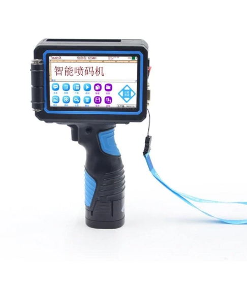 Ручной принтер-маркиратор, датеровщик Ручной принтер-маркиратор, датеровщик