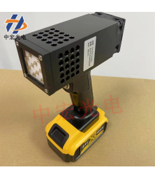 Ручной уф-фонарик для проверки шпаклевки 