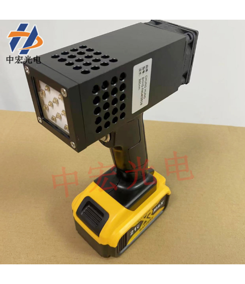 Ручной уф-фонарик для проверки шпаклевки Ручной уф-фонарик для проверки шпаклевки