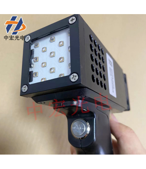 Ручной уф-фонарик для проверки шпаклевки Ручной уф-фонарик для проверки шпаклевки