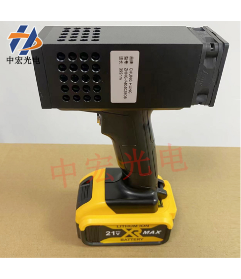 Ручной уф-фонарик для проверки шпаклевки Ручной уф-фонарик для проверки шпаклевки