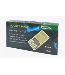 Весы ювелирные электронные карманные 300 г/0,01 г (МН-300)