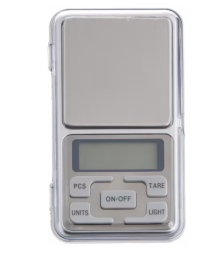 Весы ювелирные электронные карманные 300 г/0,01 г (МН-300)