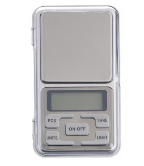 Весы ювелирные электронные карманные 300 г/0,01 г (МН-300) Весы ювелирные электронные карманные 300 г/0,01 г (МН-300)