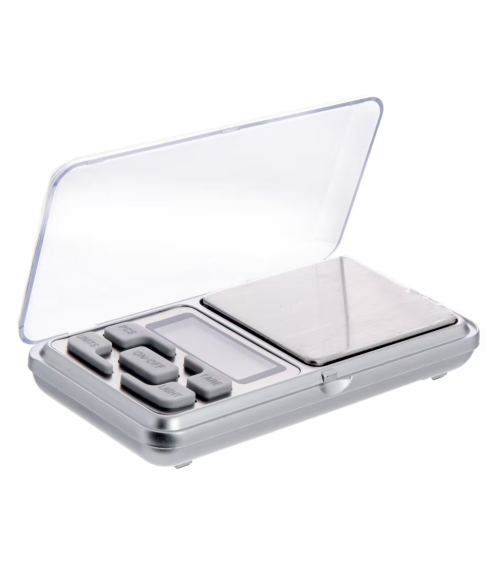 Весы ювелирные электронные карманные 300 г/0,01 г (МН-300) Весы ювелирные электронные карманные 300 г/0,01 г (МН-300)