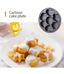 ﻿Многофункциональная вафельница 3 в 1 "SOKANY" SK-08006