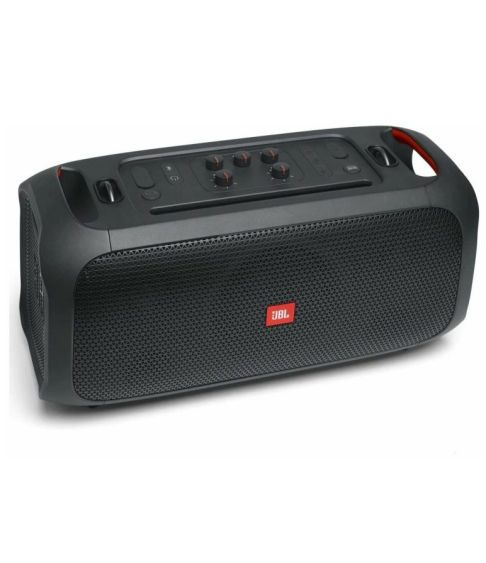Портативная колонка караоке система с двумя микрофонами JBL Partybox On-The-GO (Реплика 1:1) Портативная колонка караоке система с двумя микрофонами JBL Partybox On-The-GO (Реплика 1:1)