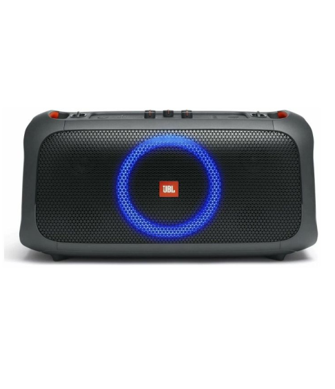 Портативная колонка караоке система с двумя микрофонами JBL Partybox On-The-GO (Реплика 1:1) Портативная колонка караоке система с двумя микрофонами JBL Partybox On-The-GO (Реплика 1:1)