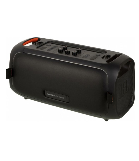 Портативная колонка караоке система с двумя микрофонами JBL Partybox On-The-GO (Реплика 1:1) Портативная колонка караоке система с двумя микрофонами JBL Partybox On-The-GO (Реплика 1:1)