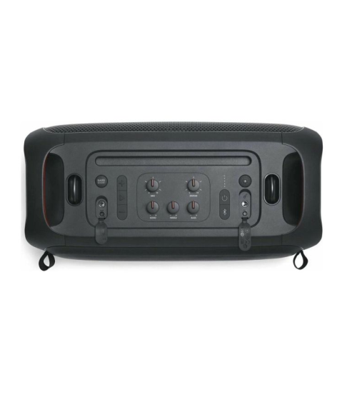 Портативная колонка караоке система с двумя микрофонами JBL Partybox On-The-GO (Реплика 1:1) Портативная колонка караоке система с двумя микрофонами JBL Partybox On-The-GO (Реплика 1:1)