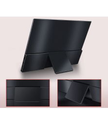 ﻿Портативный сенсорный монитор 14 дюймов с IPS-экраном