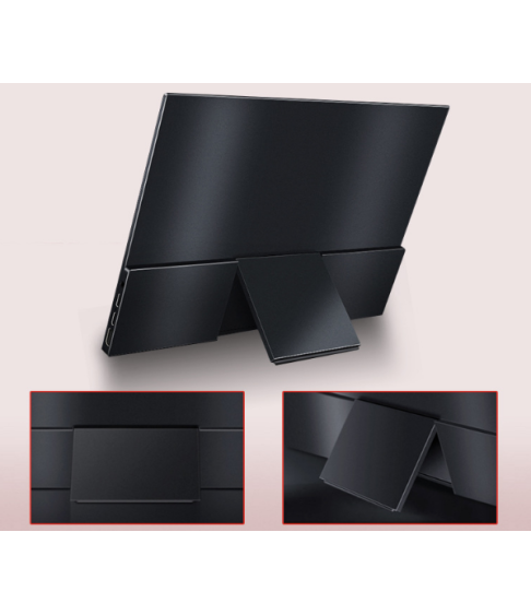 Портативный сенсорный монитор 14 дюймов с IPS-экраном Портативный сенсорный монитор 14 дюймов с IPS-экраном