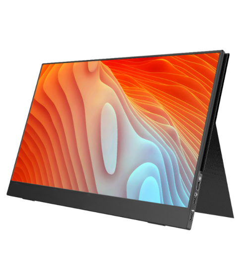 Портативный сенсорный монитор 14 дюймов с IPS-экраном Портативный сенсорный монитор 14 дюймов с IPS-экраном