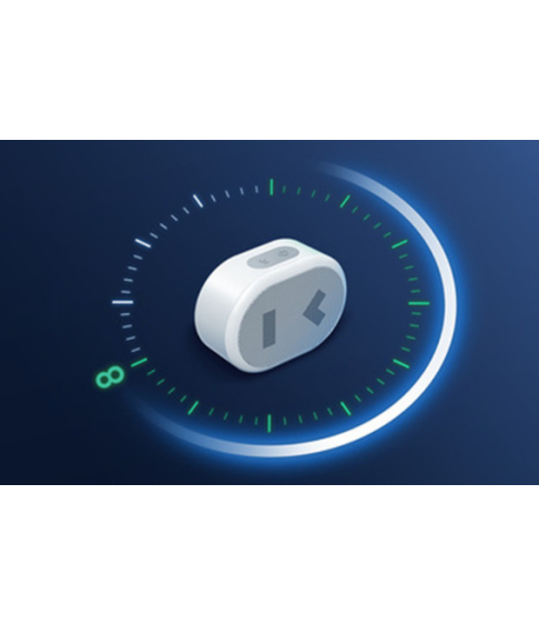 Портативная колонка с голосовой активацией "XD-SDA11-2101" Портативная колонка с голосовой активацией "XD-SDA11-2101"