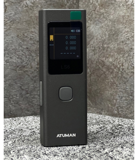Лазерный дальномер Xiaomi Duka LS6 Laser Range Finder (40 метров) Лазерный дальномер Xiaomi Duka LS6 Laser Range Finder (40 метров)