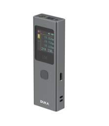 Лазерный дальномер Xiaomi Duka LS6 Laser Range Finder (40 метров)
