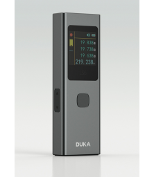 Лазерный дальномер Xiaomi Duka LS6 Laser Range Finder (40 метров)