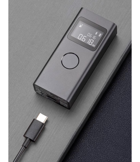 Лазерный дальномер 40метров "Xiaomi" MJJGCJYD001QW Лазерный дальномер 40метров "Xiaomi" MJJGCJYD001QW