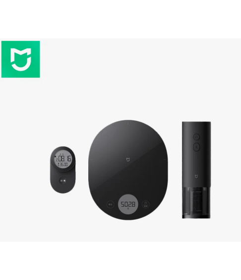 Набор умных кухонных инструментов "Xiaomi" Mijia Kitchen Tool Set KGJ001T Набор умных кухонных инструментов "Xiaomi" Mijia Kitchen Tool Set KGJ001T