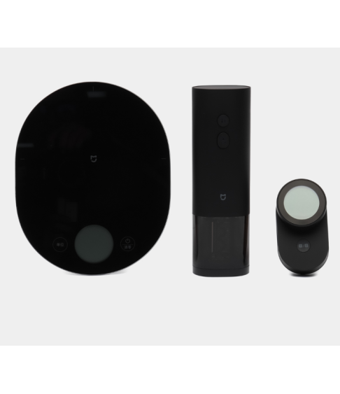Набор умных кухонных инструментов "Xiaomi" Mijia Kitchen Tool Set KGJ001T Набор умных кухонных инструментов "Xiaomi" Mijia Kitchen Tool Set KGJ001T