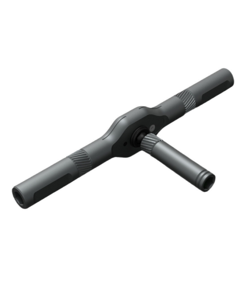 Набор отверток с храповым механизмом 24 в 1, многофункциональные магнитные насадки "S2"