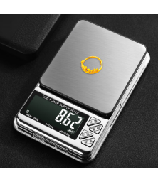 ﻿Портативные электронные ювелирные весы 