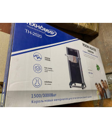 Графитовый обогреватель ТЕХНОМИР TH-2520