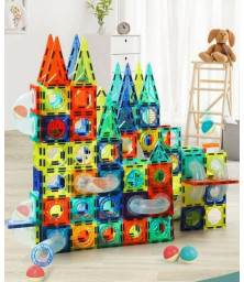 Магнитный конструктор 209 деталей