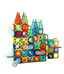 Магнитный конструктор 209 деталей