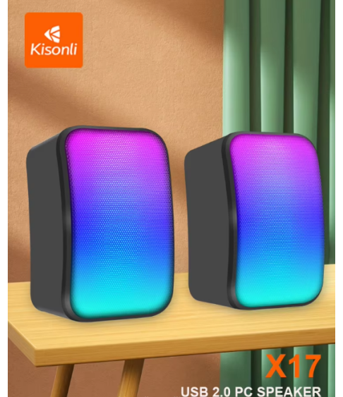 Колонка для компьютера "Kisonli"  Х17