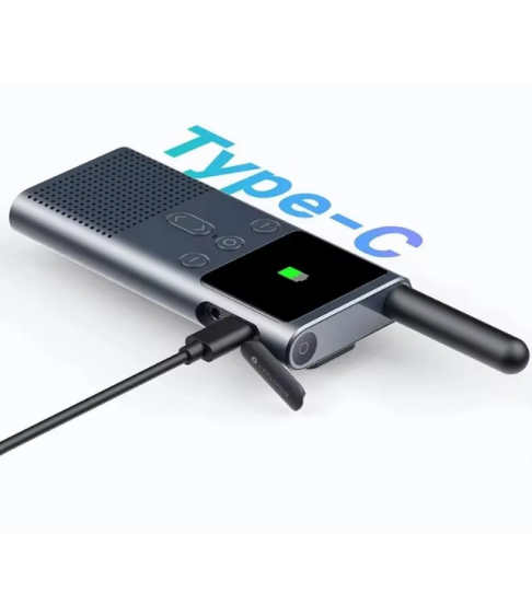 Рация Xiaomi Walkie Talkie 2S (XMDJJ04FY)