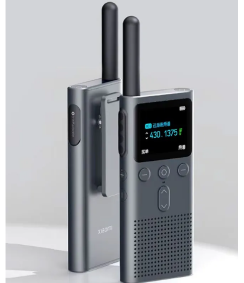 Рация Xiaomi Walkie Talkie 2S (XMDJJ04FY)
