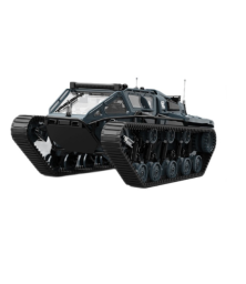 Радиоуправляемый танк игрушка "JJRC" 