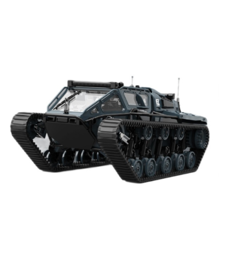 Радиоуправляемый танк игрушка "JJRC" 
