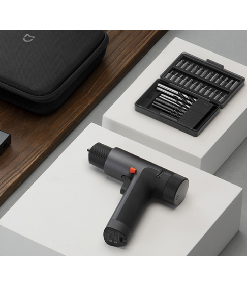 Аккумуляторная шуруповерт "Xiaomi"  (MJWSZNJYDZ001QW)