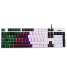 ﻿Игровая клавиатура K500, механические клавищи