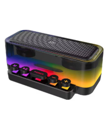 Беспроводная колонка RGB-подсветкой  ZQS3216