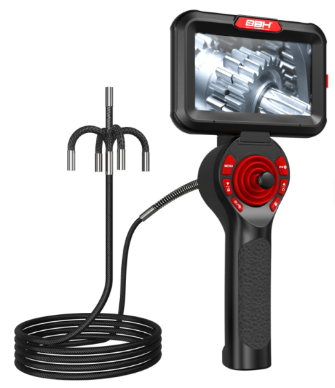 Эндоскоп с экраном "US19MU492 Эндоскоп с экраном "US19MU492