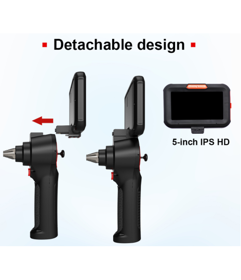 Эндоскоп с экраном "US19MU492 Эндоскоп с экраном "US19MU492