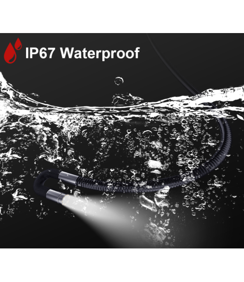 Эндоскоп с экраном "US19MU492 Эндоскоп с экраном "US19MU492