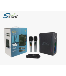 Портативный Bluetooth-динамик Sing-E Zqs-V73