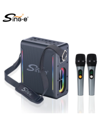 Портативный Bluetooth-динамик Sing-E Zqs-V73