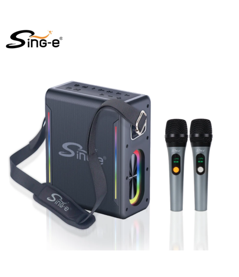 Портативный Bluetooth-динамик Sing-E Zqs-V73