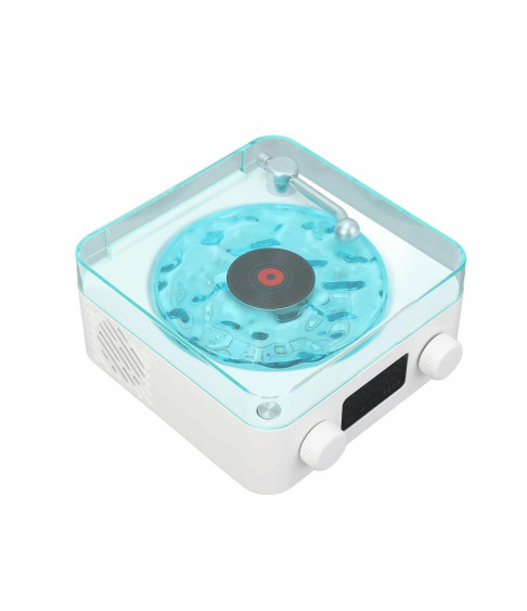 Портативный Bluetooth-динамик с белым шумом "WAVES" KW03 Портативный Bluetooth-динамик с белым шумом "WAVES" KW03