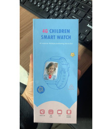Детские смарт-часы 4G Y88 (цвет: Black)