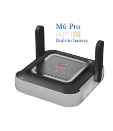 4G+WiFi роутер M6 pro