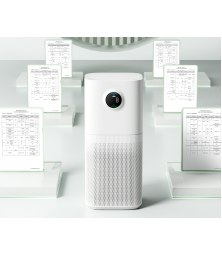 Очиститель воздуха "MIDEA" KJ500G-L1A 