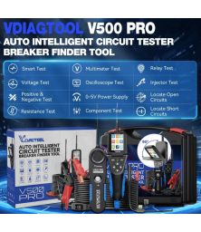 Тестер для поиска обрыва цепей "VDIAGTOOL" V500 PRO