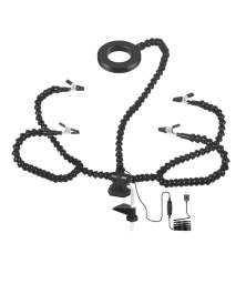 3-я рука проводной USB  SN5BK-USB